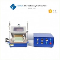 Battery Vacuum Sealing Machine for Pouch Cell Edge Sealing After Electrolyte Injection