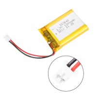 China Enrich Power 3.7V 1200mAh High Discharge RoHS Scooter Flexible RC 1s Lipo Battery