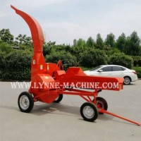 Agriculture Dry Hay/Straw/Stalks Cutting Crushing Feed Machine for Dairy Farm