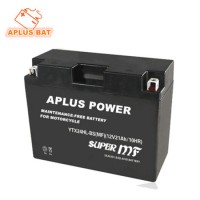 Lead Acid AGM Batteries for Mf Motorcycle Ytx24hl-BS 12V 18ah