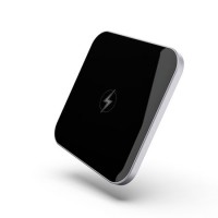 Good Price Glass Cover Wireless Charger with 15W