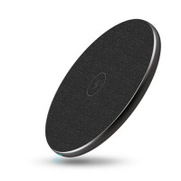 The Best Selling Private Design Qi aluminium Wireless Charger