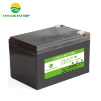 3.7V 10ah Lithium Ion Rechargeable Battery for Operated LED Lights