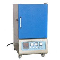 1200c Laboratory Heating Treatment Muffle Box Furnace