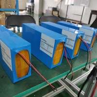 Ifr LFP 25.6V 36ah Battery Pack for Solar Lamp Light