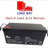 12V200ah Cable TV Gel Sealed Lead Acid Battery