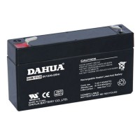 6V 12ah VRLA Sealed Lead Acid Maintenance Free UPS Battery