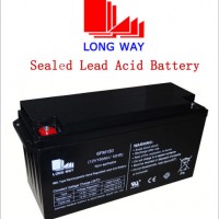 Sealed Rechargeable Lead-Acid Battery(12V150AH/10HR)