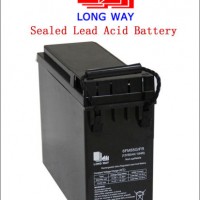 12volt Front Access Sealed Lead-Acid Battery 55ah