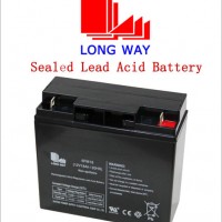 Children Cars Rechargeable Sealed Lead Acid Battery 12V18ah/20hr