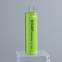 Pin Type Cylindrial Lto Lithium Titanium Oxide Battery Hc18650 1500mAh Lithium Ion Battery Cell 10c 