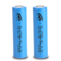 Original 100% Rechargeable Battery 18650 2000mAh Lithium Iron 3.7V 2000mAh Energy Storage Battery Ce