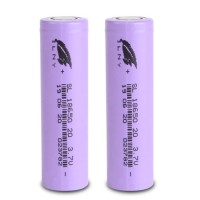 Shengli Energy 18650 Battery 3.7V 2000mAh Capacity Battery Cell Lithium Battery with OEM/ODM