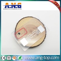 Hf UHF RFID Dual Frequency Smart Card