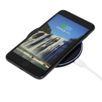 Hot Sale Mobile Phone Cell Phone Charger Pad with Wireless Function