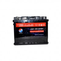 Ocean Maintenance Free Lead Acid AGM Automotive 12V 60ah Start Stop Battery