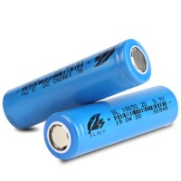 Shengli Energy Solar System Energy Storage Battery 18650 3.7V 2000mAh Lithium Battery