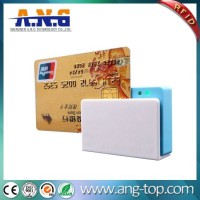 3 in All Bluetooth Smart Card Reader Support Credit Card and Magnetic Card and NFC Card Reader EMV