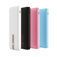 Lower MOQ Service Outdoor Portable Battery Power Bank for All Kinds of Mobile Phone Battery Singapor