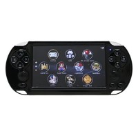 2020 64 Bit Support Multi Game Format Handheld Video Game Player CT826 Game Player