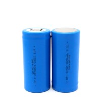 Mr. Li 32650 Rechargeable Battery Original 100% 3.2V LiFePO4 Cell High Capacity 6ah Battery Cell