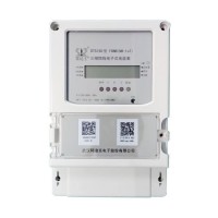 Nb-Iot Electric Smart Meter  Wireless Remote Three Phase Prepaid Meter