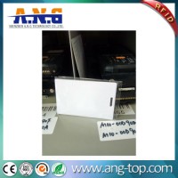 ABS Serial Number Printing RFID Active Card Tag