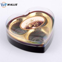 Clear Polypropylene PVC Pet PP Plastic Box for Chocolate Candy Cake Toys Chocolate Jewelry Gift Pack