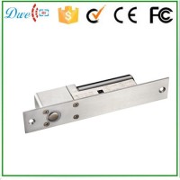 RFID Low Temperature Door Lock Fail Safe Electric Bolt Electric Strike