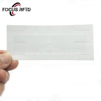 UHF 915MHz Coated Paper Alien H3 Adhesive NFC Tag Passive Smart Sticker RFID Label