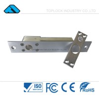 Security Hotel Door Lock 12V Electric Bolt Lock for Access Control System (TL 182)