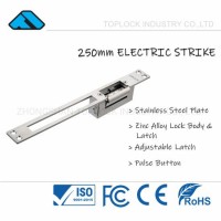 Wide Latch Type Electric Strike for Electric Rim Lock (TL250KT2)