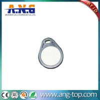 RFID Key Chain Access Control Keyfob ABS Key Finder