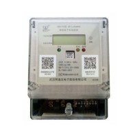 Single Phase Smart Wireless Electric Meter with PLC/GPRS/Lora/Nb-Iot