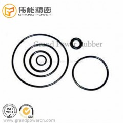 Customized Food Grade Round Silicone Sealing Oil Ring Featured Product Silica Gel图1