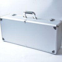 Hand Tool Suitcase Cosmetic Case Tool Case Aluminum Box