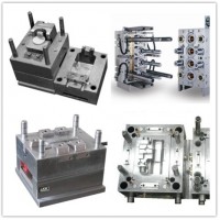 Shenzhen High Quality Professional Exported Vehicle Injection Plastic Mould