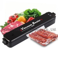 Handy Electronic Fully Automatic Mini Vacuum Sealer Machine