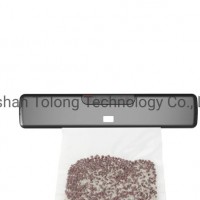 3.8cm Ultra-Thin Sealing Machine Plastic Bag Automatic Food Saver Vacuum Sealer