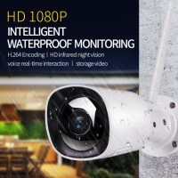 Wholesale Smart Home Universal Waterproof WiFi IP Camera Yet-Wy04