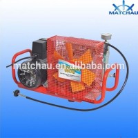 300bar Portable Air Compressor for Diving