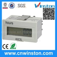 General Purpose Digital Mechanical Vibration Hour Meter with CE