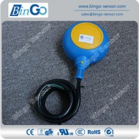 Mac 3 Type Level Regulator in Yellow and Blue Color  Cable Float Swich