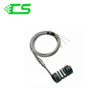 Industrial Built in Thermocouple Hot Runner Coil Heater