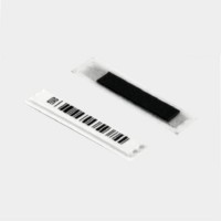 Retail 58kHz Security Destructible Anti Shoplifting Label  Am Anti Shoplifting Tags