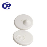 Runguard EAS RF 8.2MHz Clothing Alarm Security Round EAS Tag