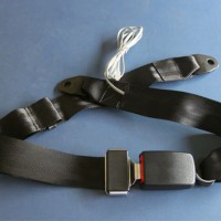 Elderly Wheelchair Seat Belt Alarms for Fall Prevention in Hospital with FDA