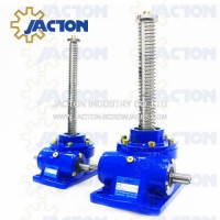 100kn Worm Screw Jack