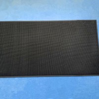 Wireless 24'' X 48'' Bedside Floor Safety Mat for Fall Prevention - Floor Safety