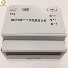 Leakage Current and Heat Detector for Electrical Fire Alarm System图1